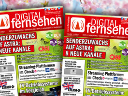 Cover DIGITAL FERNSEHEN 3/2023