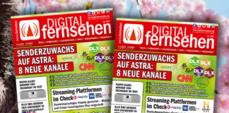 Cover DIGITAL FERNSEHEN 3/2023