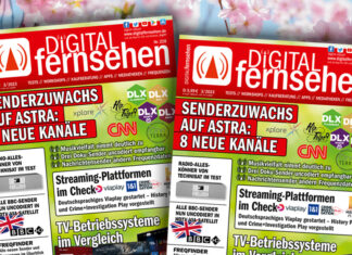 Cover DIGITAL FERNSEHEN 3/2023