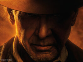 Harrison Ford als Indiana Jones