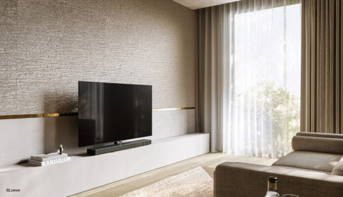 Soundbar, Lifestyle-Bild