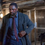 Idris Elba in "Luther"
