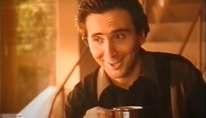 Nescafe Werbung 1992