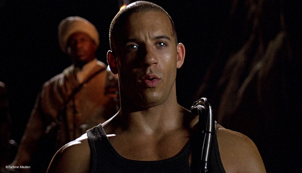 Vin Diesel ist Riddick