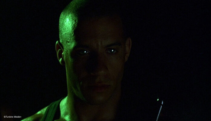 Vin Diesel ist Riddick