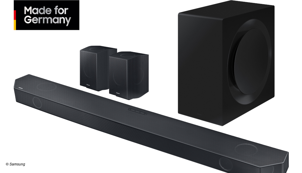 Samsung Soundbar Q995GC