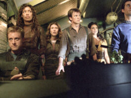 Die Crew der Serenity