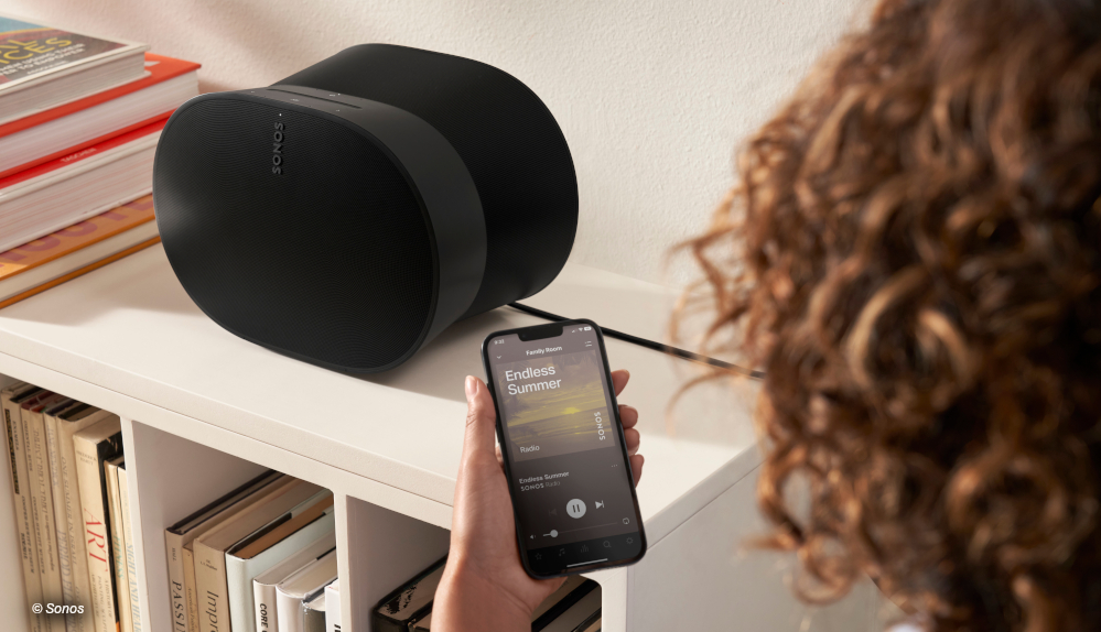 Foto: Sonos Era 300 App