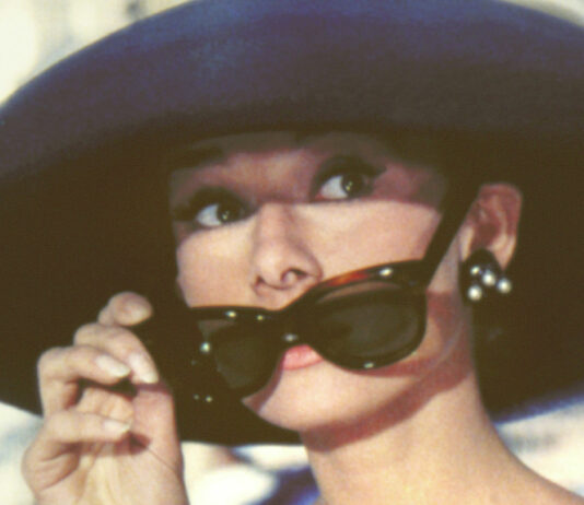 Audrey Hepburn