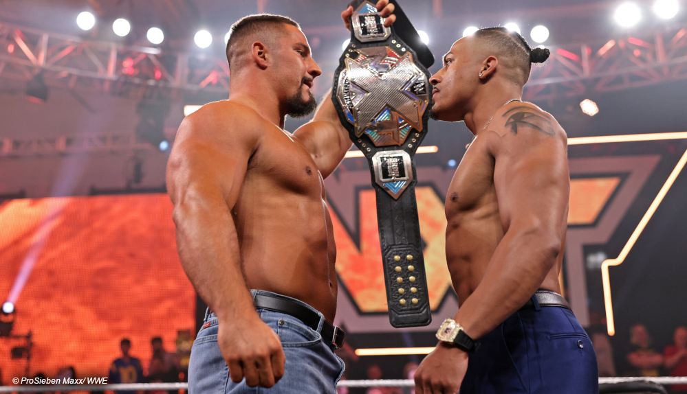 #WWE goes Streaming: Live-Wrestling-Deals mit Netflix und Bild