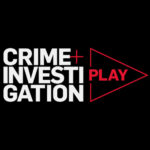 Crime + Investigation Play Logo