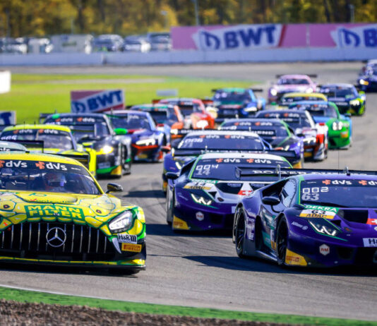 ADAC GT Masters