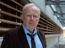 Axel Milberg im Kieler Tatort als Borowski