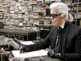 Karl Lagerfeld