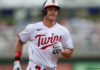 MLB-Baseball Profi Max Kepler
