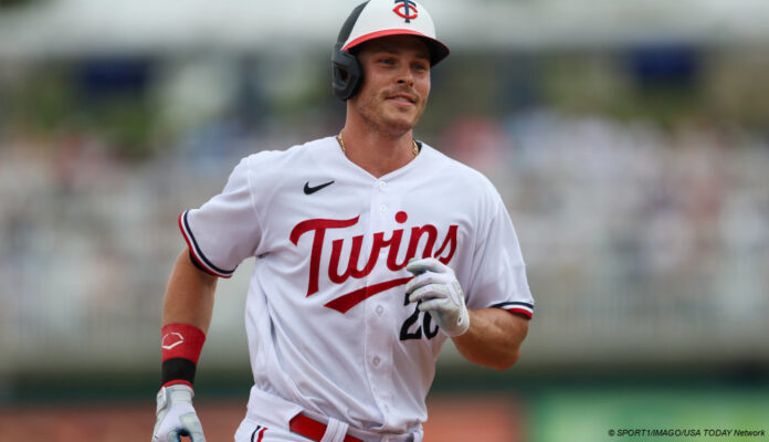 MLB-Baseball Profi Max Kepler