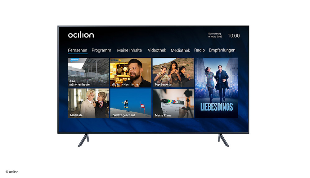 #Ocilion integriert 14 neue HD-Sender – alle bayerischen Lokal-TV-Angebote gebündelt