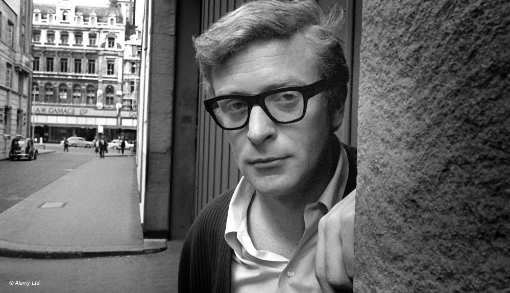 #Heute Michael Caine-Abend bei Arte zu dessen 90.