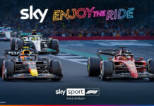 Formel 1 bei Sky