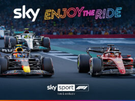 Formel 1 bei Sky
