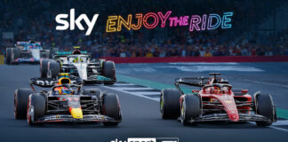 Formel 1 bei Sky