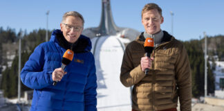 Wintersport im ZDF