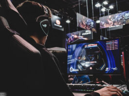gaming headset