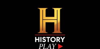 Streamingdienst History Play