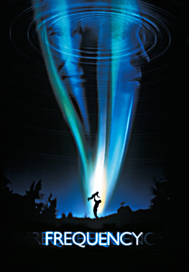 Frequency Filmplakat