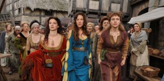 "Die Wanderhure" mit Alexandra Neldel bei Sat.1 im FilmFilm