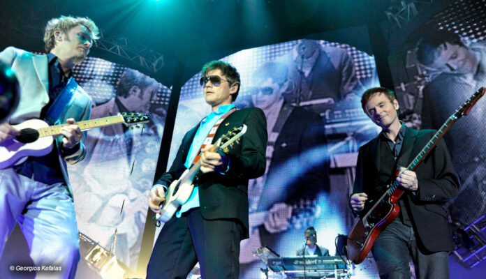 a-ha in Oslo