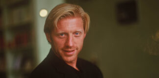 Boris Becker