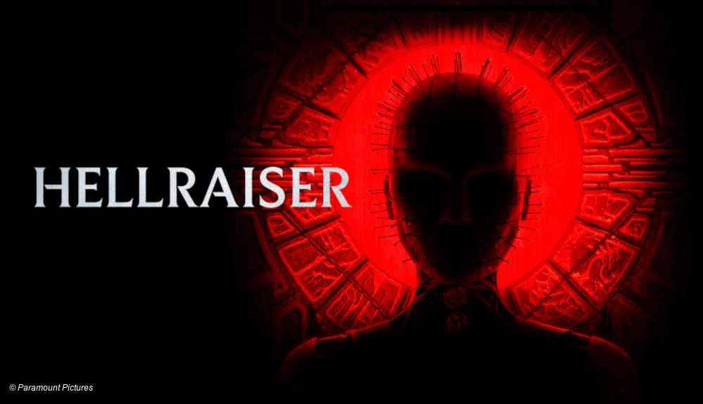 Hellraiser Logo