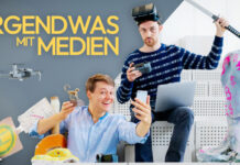 Logo von Irgendwas mit Medien