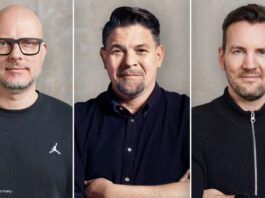 Potatohead Gruppenfoto