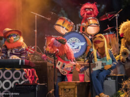 Muppets Mayhem Band