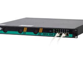 Polytron Kopfstelle MPX 106D