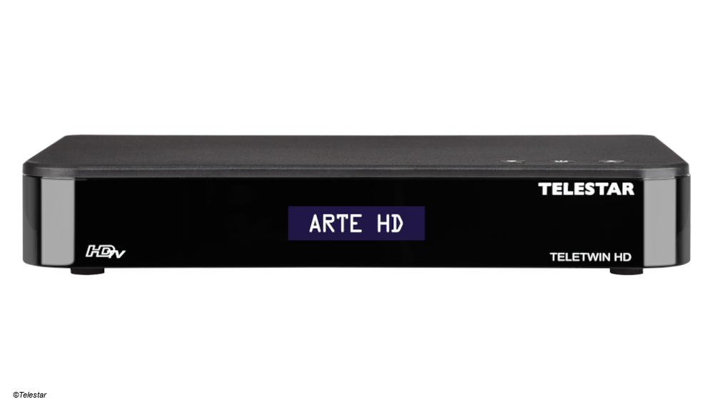 #Telestar: Das kann der neue Twin HD Sat Receiver
