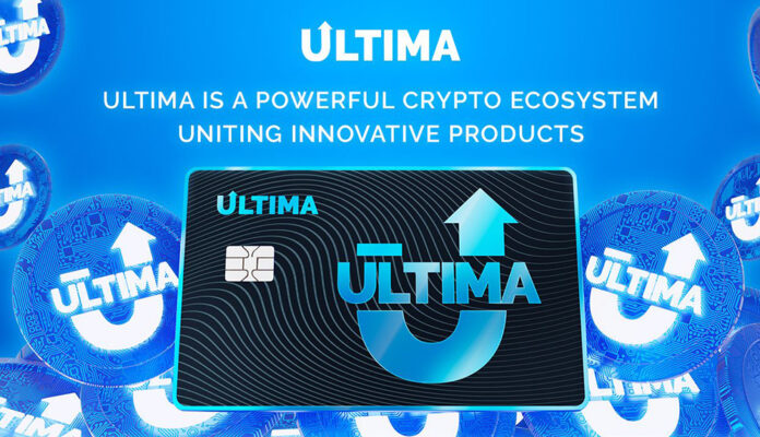 Logo Ultima