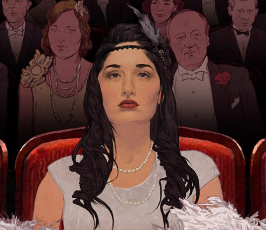 Aurora, Star wider Willen - der Beitrag Armeniens zu den 95. Oscars