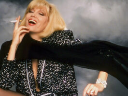 Amanda Lear