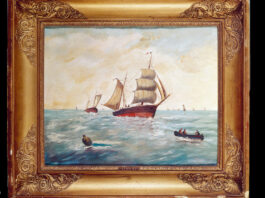 Analyse d'une peinture