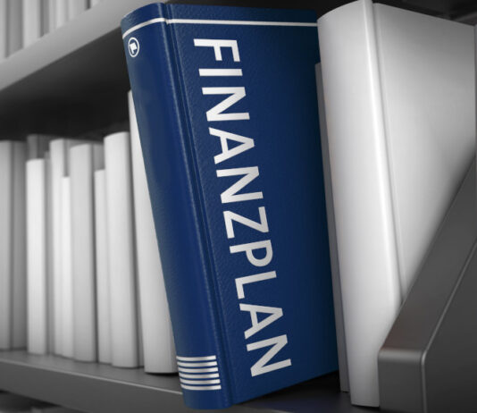 Symbolfoto Finanzbedarf ARD