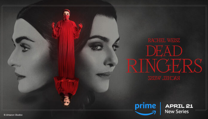 Dead Ringers Key Art