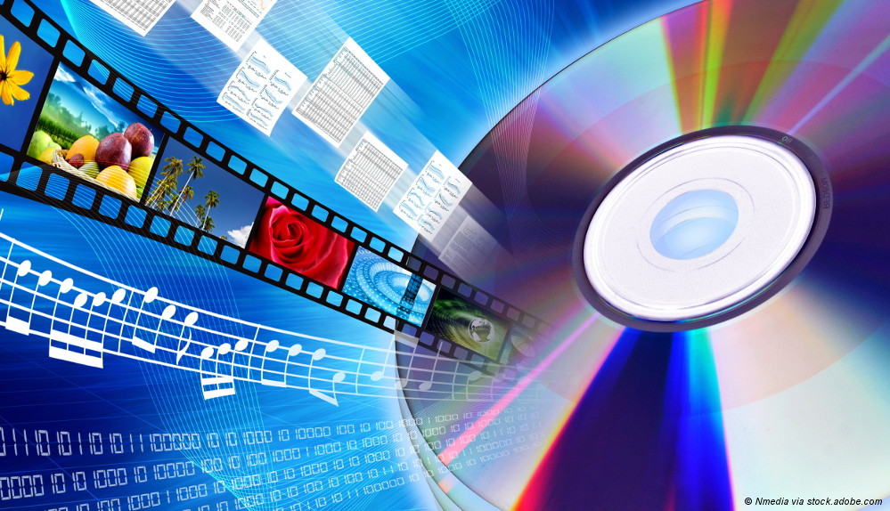 #Nach Sony beendet auch Disney Vertrieb von DVDs und Blu-Rays in Deutschland