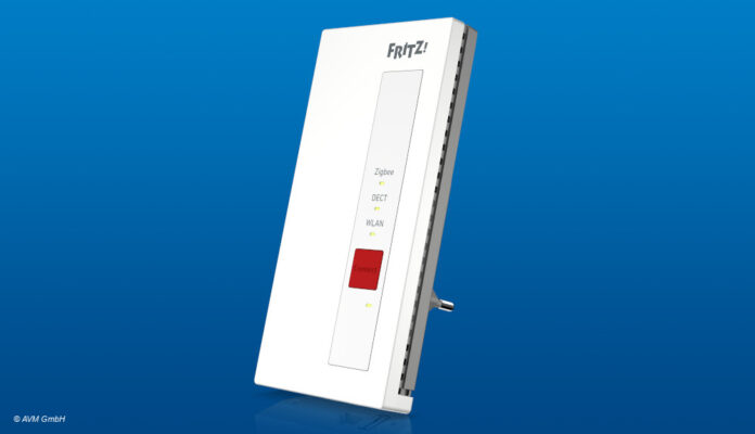 Fritz Smart Gateway