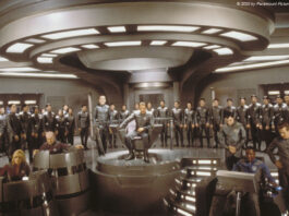 Szene aus Galaxy Quest
