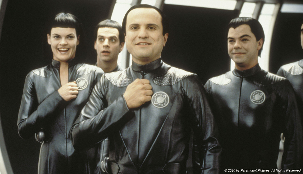 Szene aus Galaxy Quest