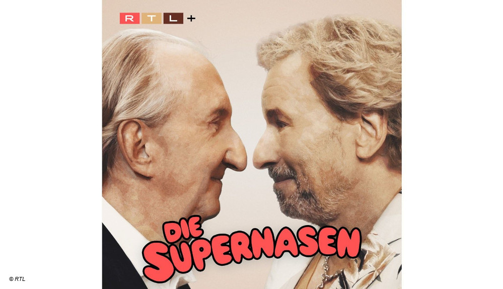 #Die Supernasen Gottschalk und Krüger sind zurück: Wöchentlicher Podcast gestartet