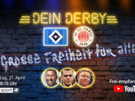 HSV - St. Pauli
